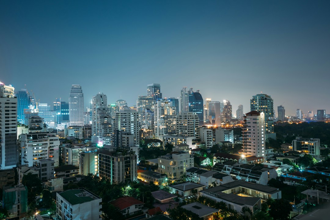 Featured image for 曼谷