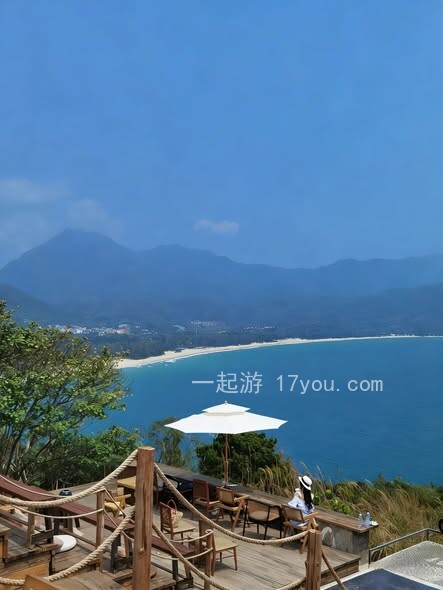 Featured image for 深圳西涌天文台悬崖咖啡厅打卡攻略